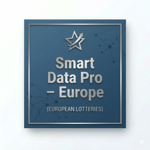 Smart Lotto Smart Data Pro Europe Square